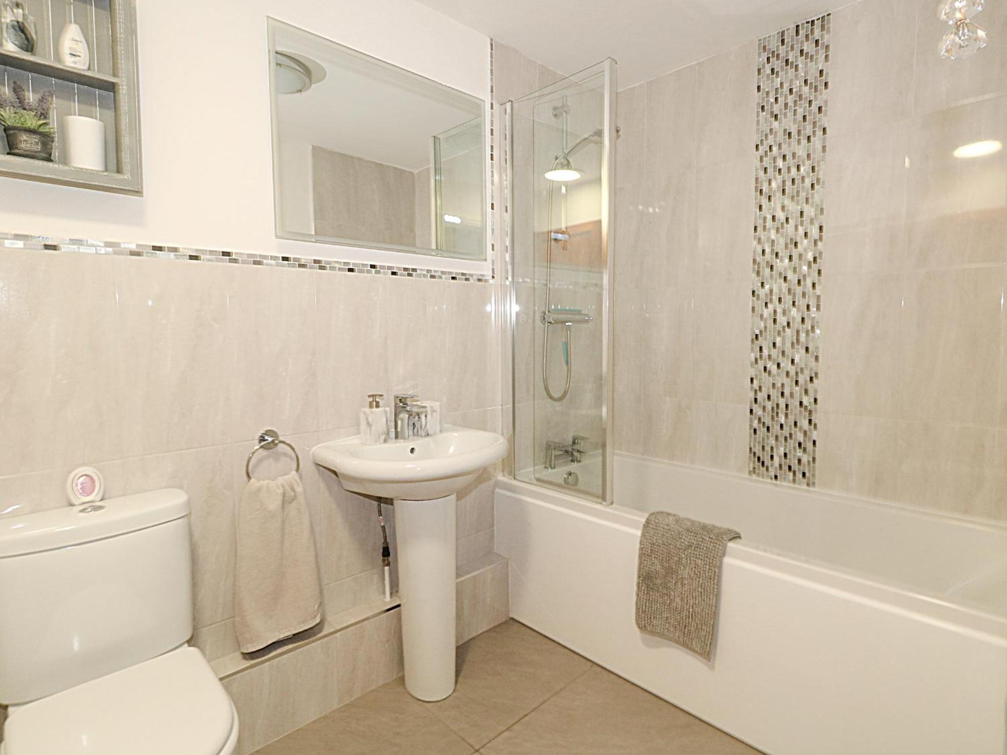 Holiday home Anchor Weymouth