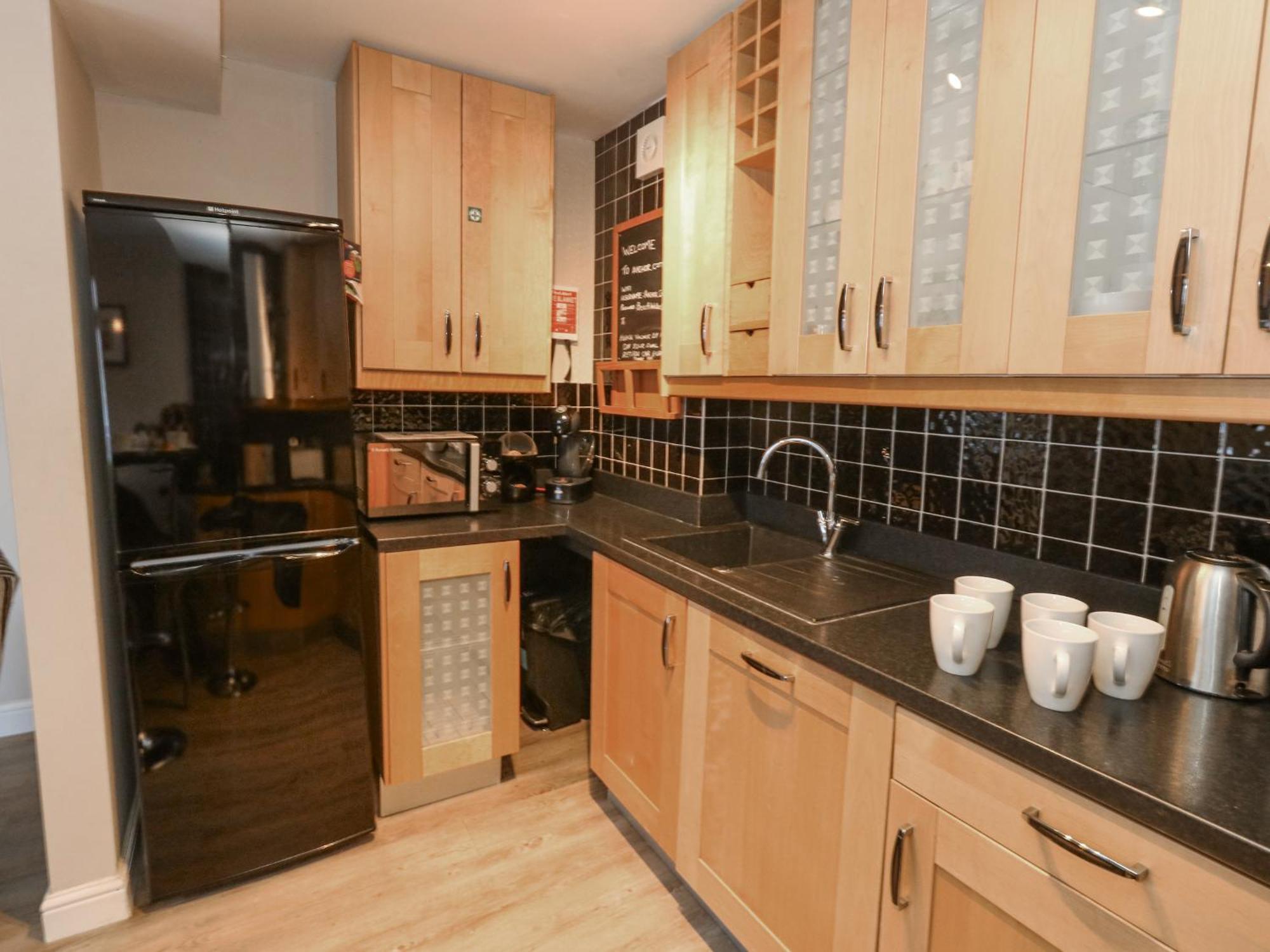 Holiday home Anchor Weymouth